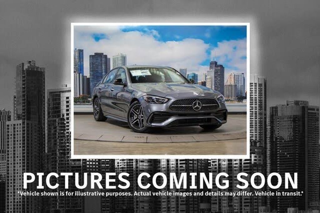 2026 Mercedes-benz C-class C 300 4matic