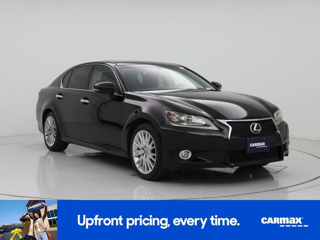 2013 Lexus Gs 350