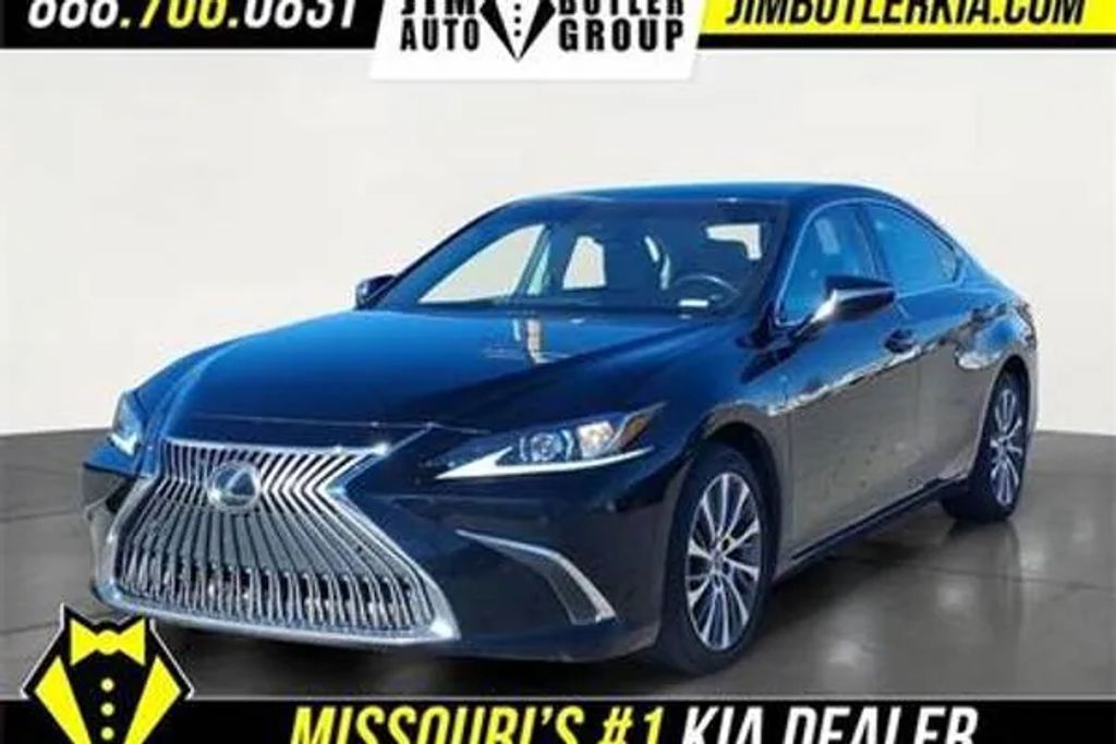 2021 Lexus Es 250 Base