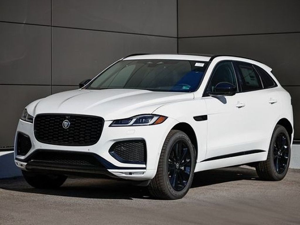 2026 Jaguar F-pace P400 r-dynamic s awd