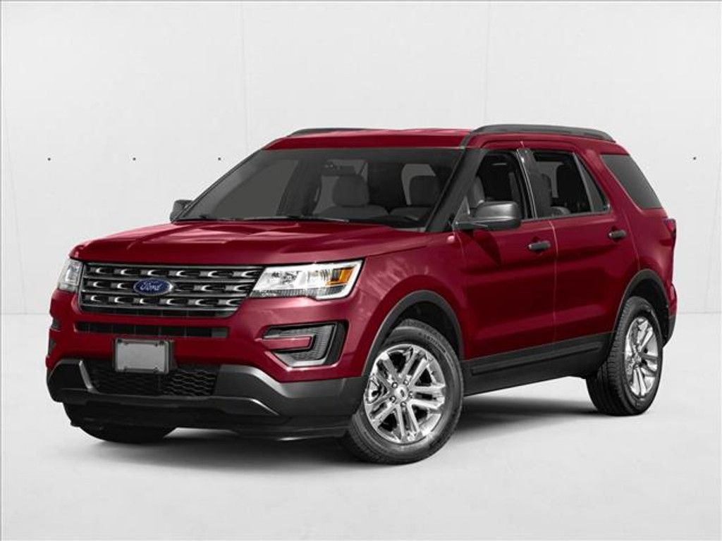 2017 Ford Explorer Base