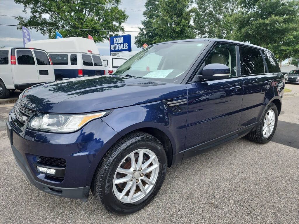 2014 Land rover Range rover sport