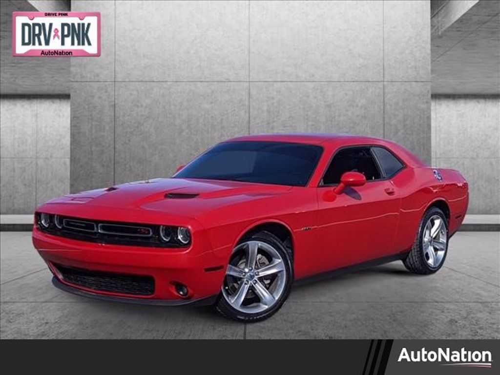 2017 Dodge Challenger R/T