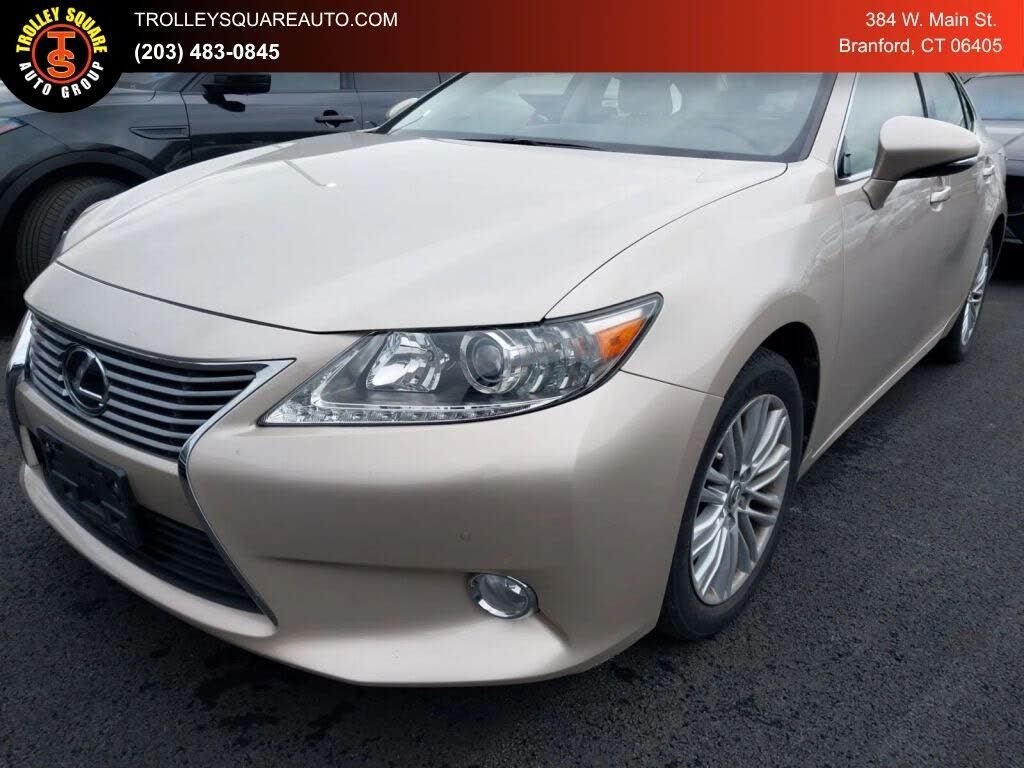 2013 Lexus Es 350 350 fwd