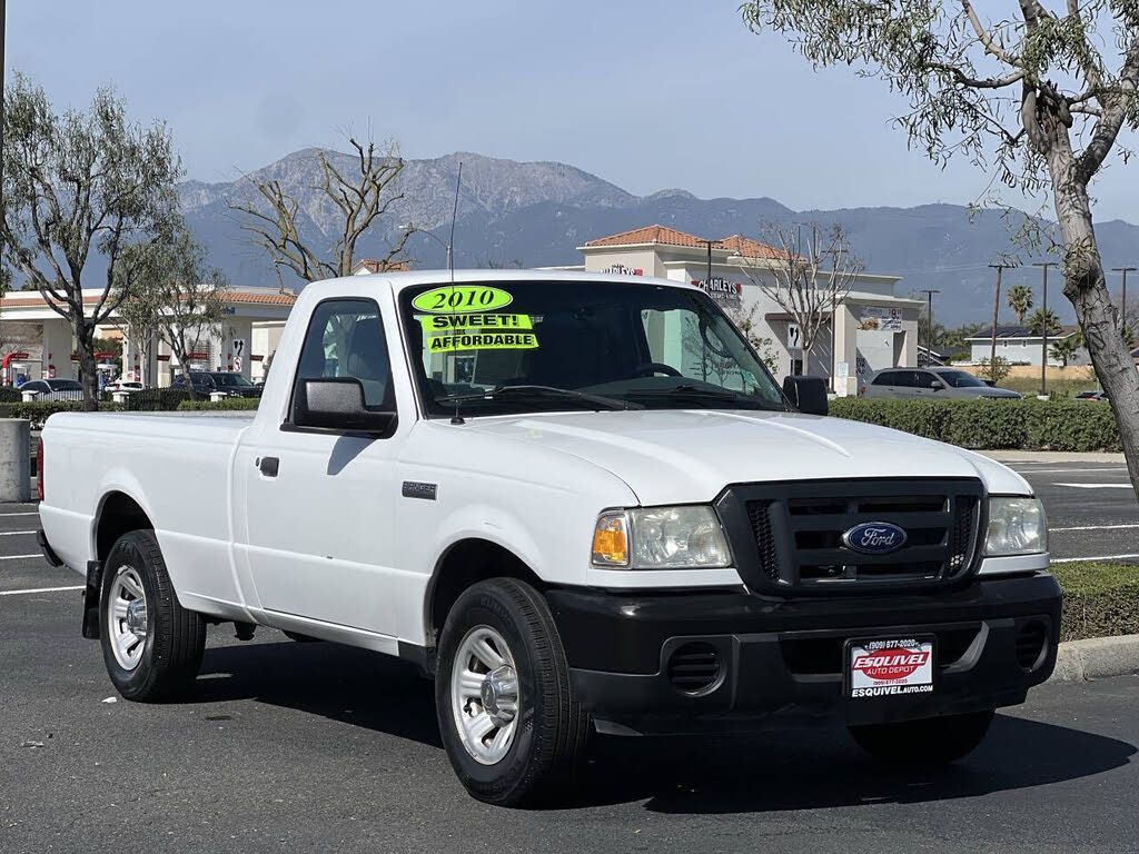 2010 Ford Ranger Xl
