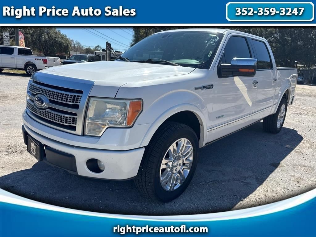 2011 Ford F-150