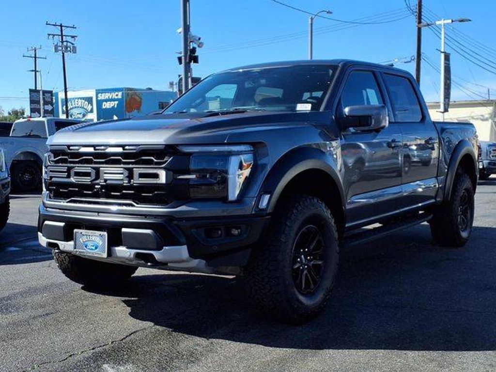 2026 Ford F-150 Raptor