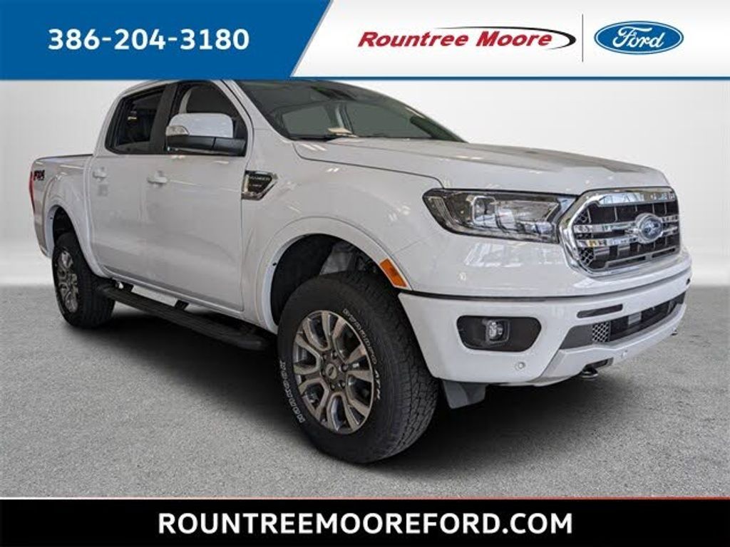 2023 Ford Ranger