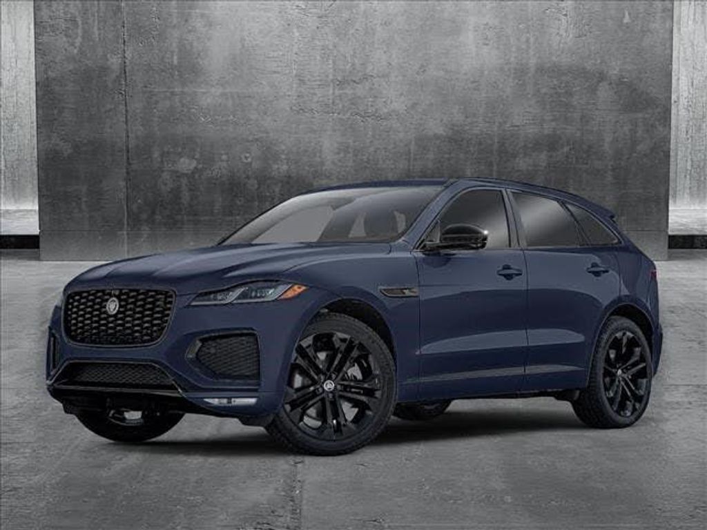 2026 Jaguar F-pace P400 r-dynamic s awd