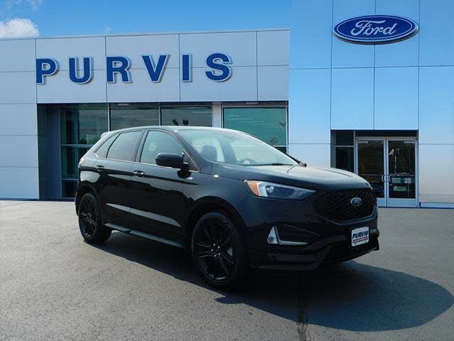 2021 Ford Edge