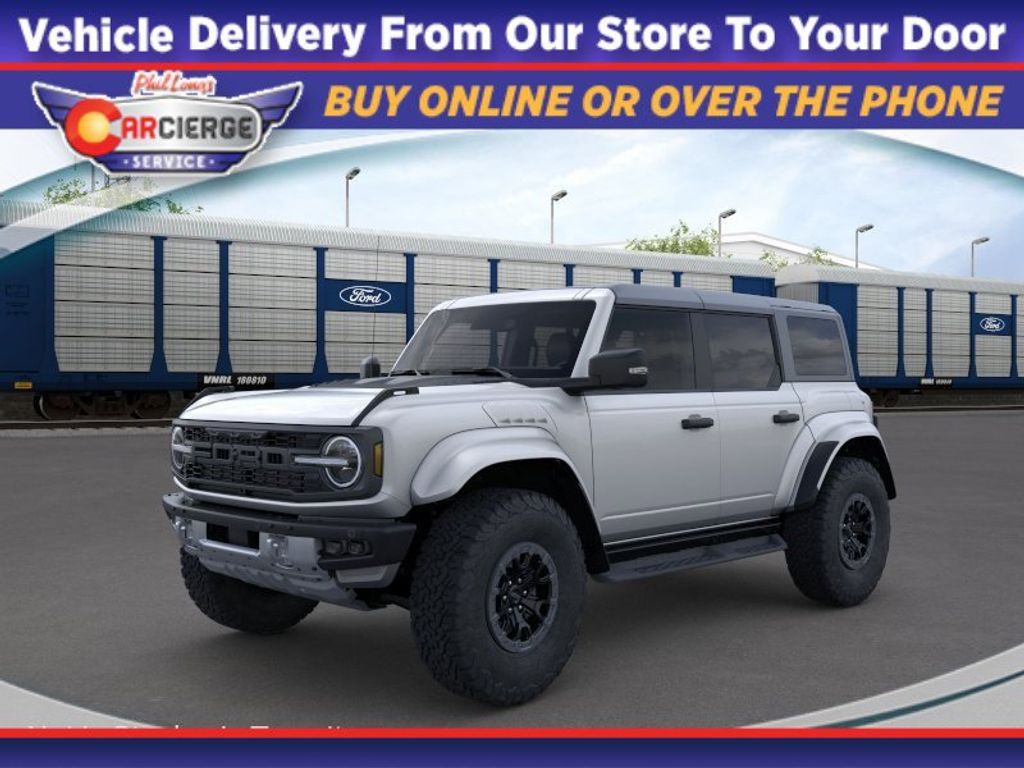 2024 Ford Bronco Raptor
