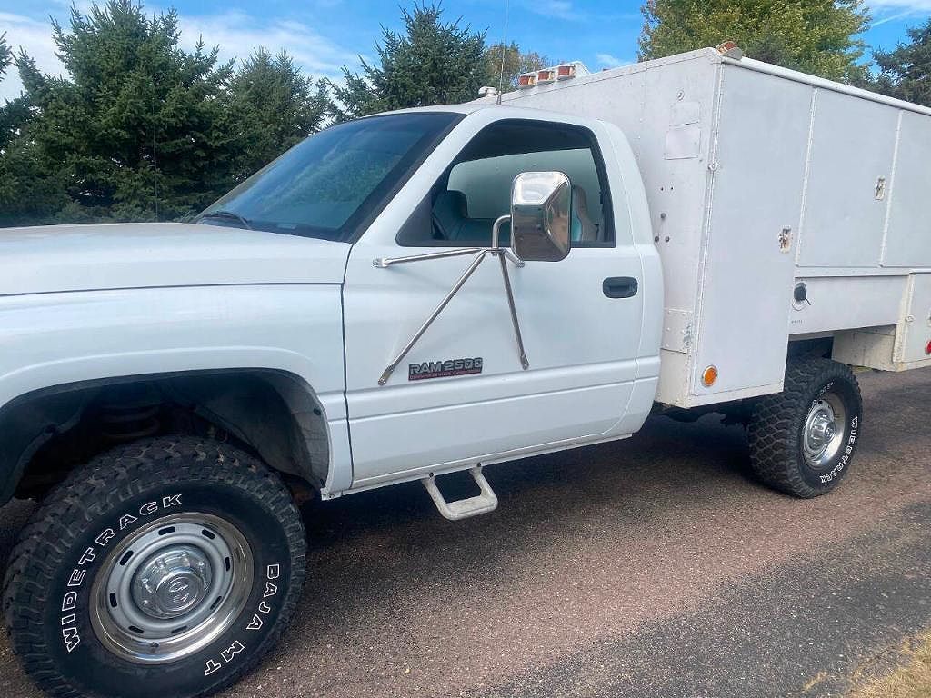 1998 Dodge Ram 2500