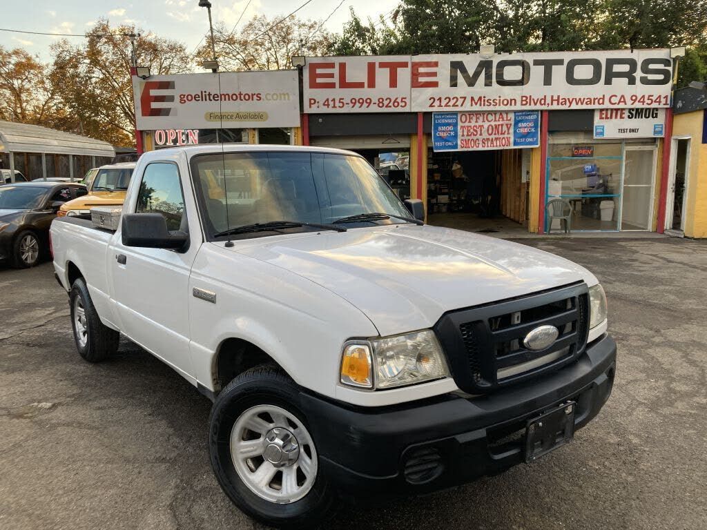 2008 Ford Ranger