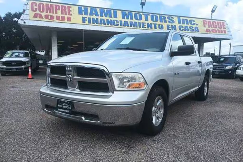 2009 Dodge Ram 1500