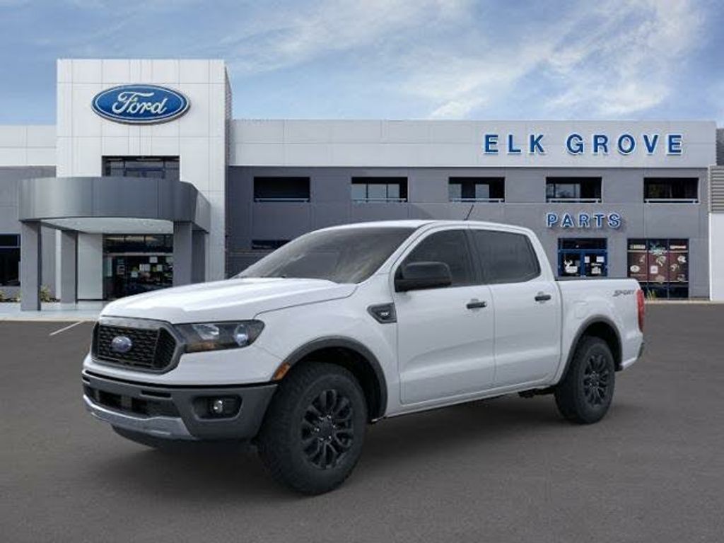 2023 Ford Ranger