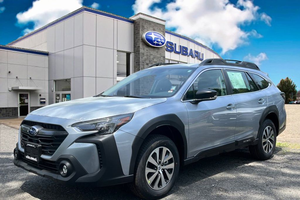 2024 Subaru Outback