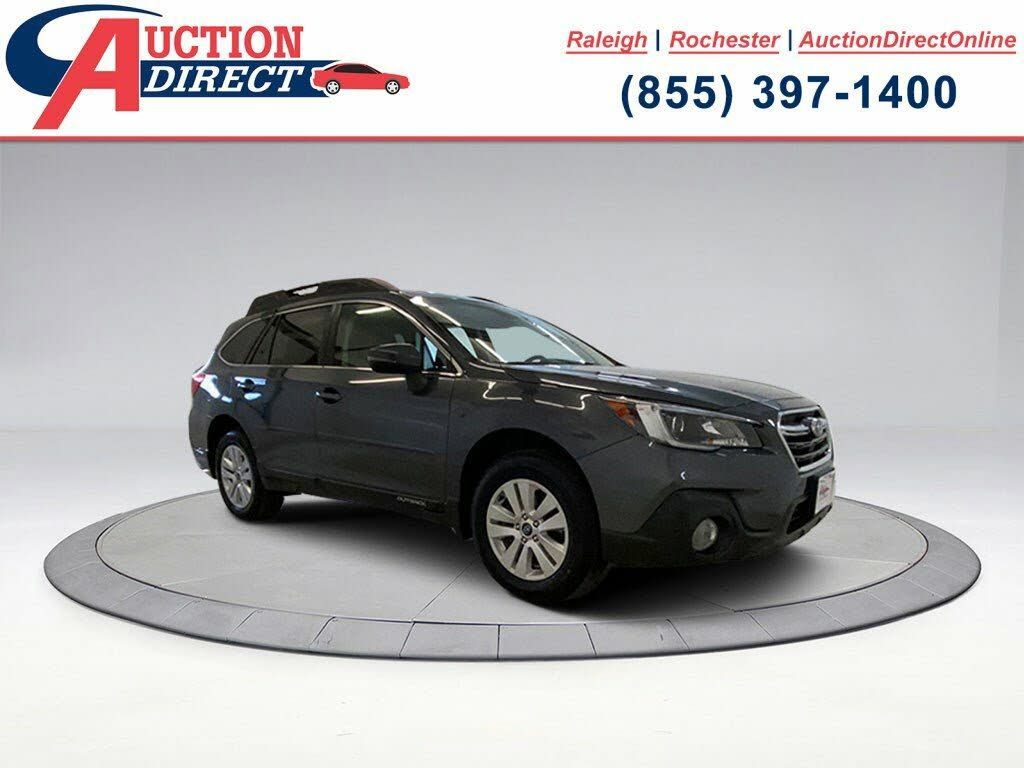 2019 Subaru Outback