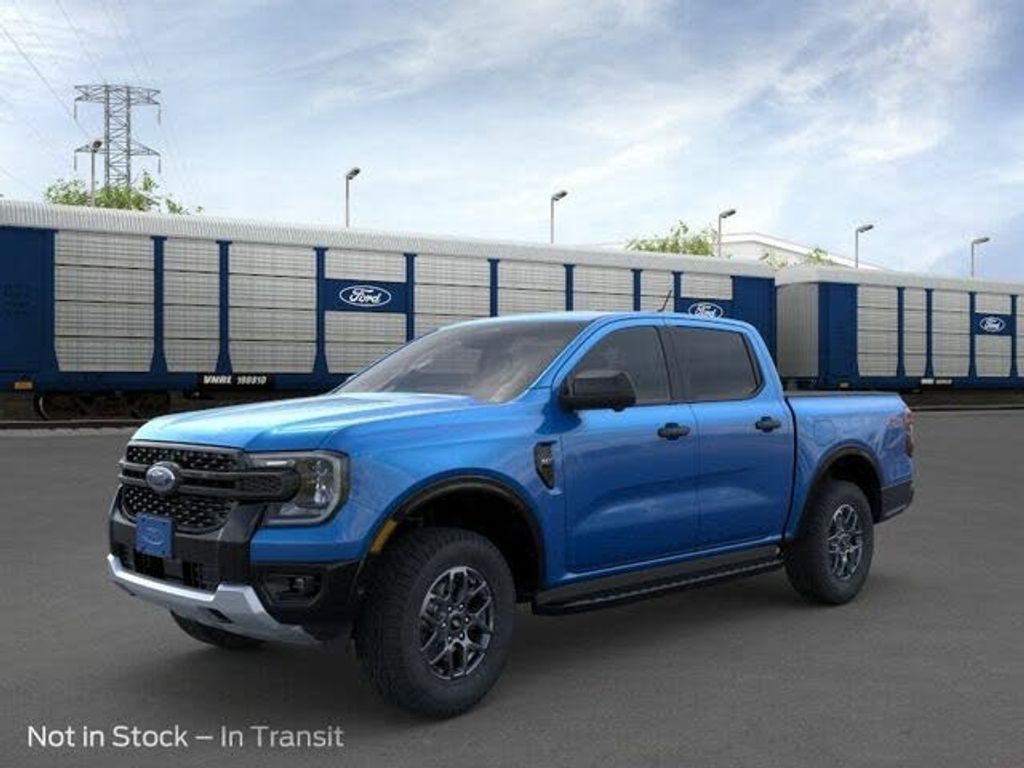 2024 Ford Ranger Xlt