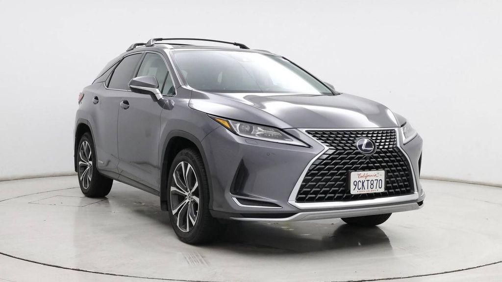 2022 Lexus Rx 450h