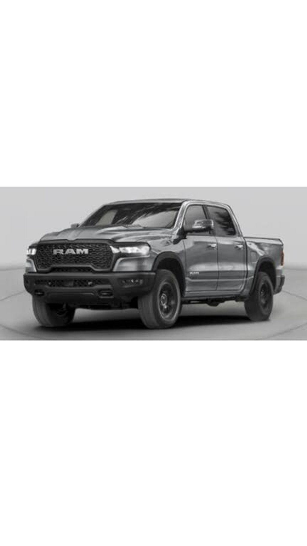 2027 Ram 1500 RHO