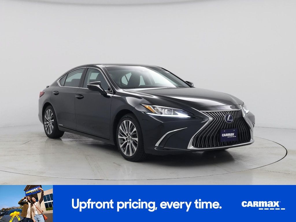 2021 Lexus Es 300h Base
