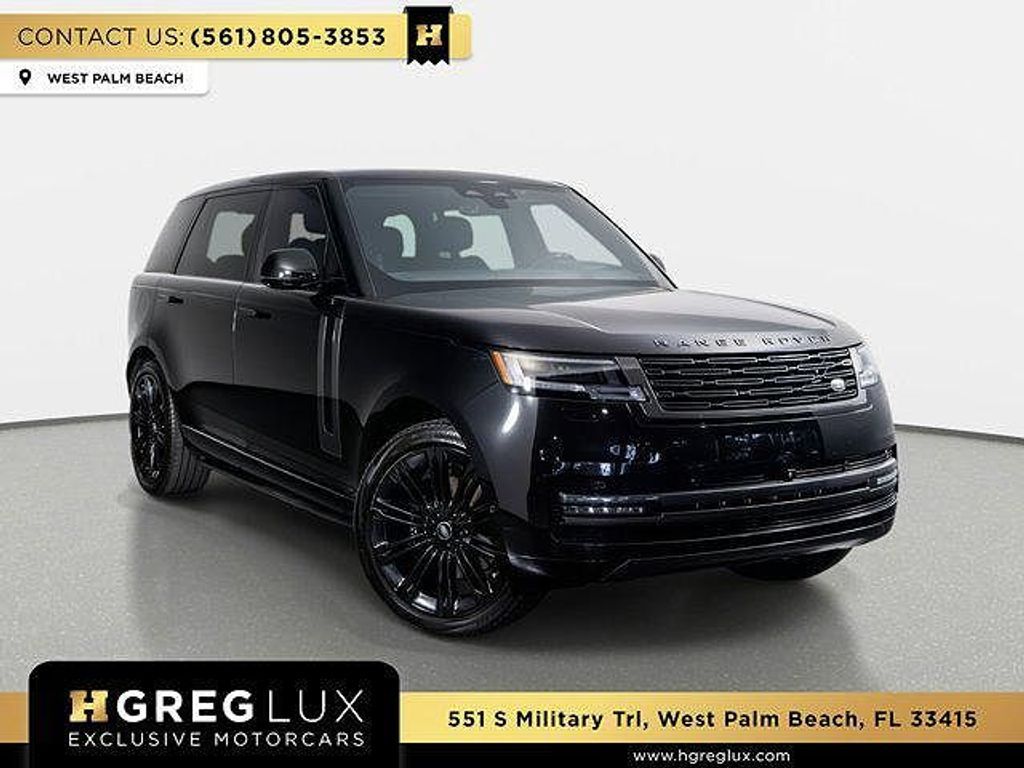 2024 Land rover Range rover P400 se lwb awd