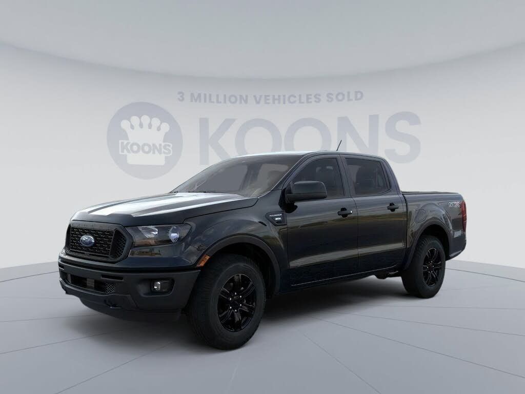 2022 Ford Ranger