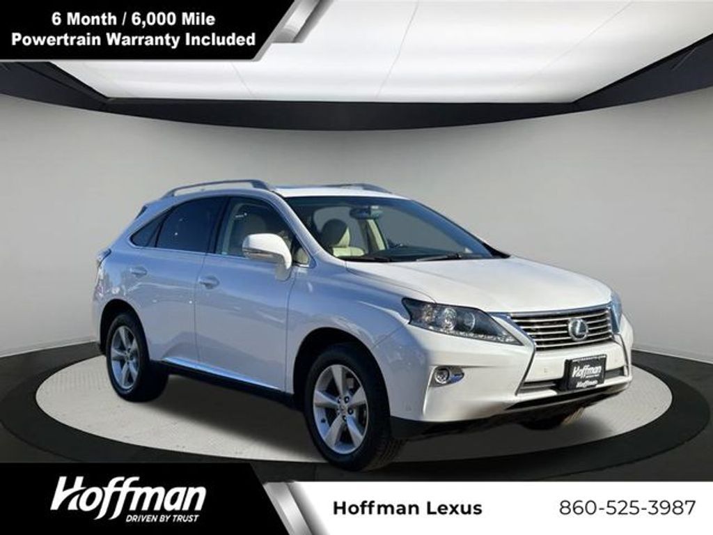 Image 2015 Lexus Rx 350 awd