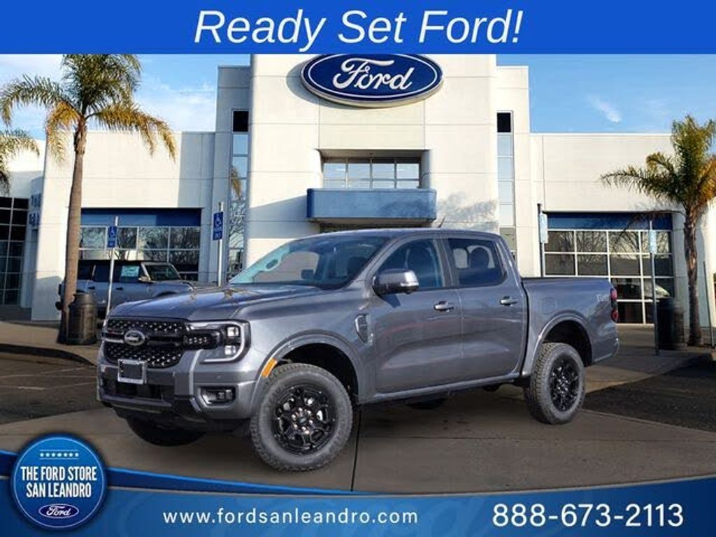 2025 Ford Ranger Lariat
