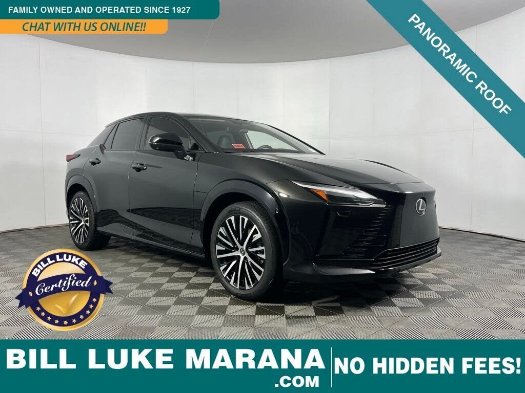 2024 Lexus Rz 300e Premium