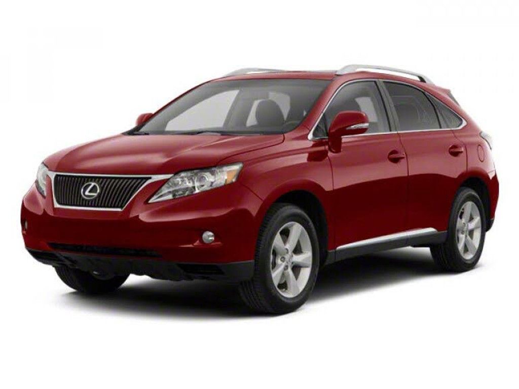 2010 Lexus Rx hybrid 450h awd