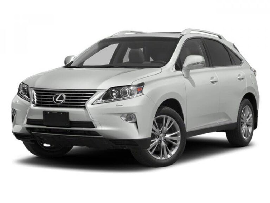2013 Lexus Rx 350 fwd