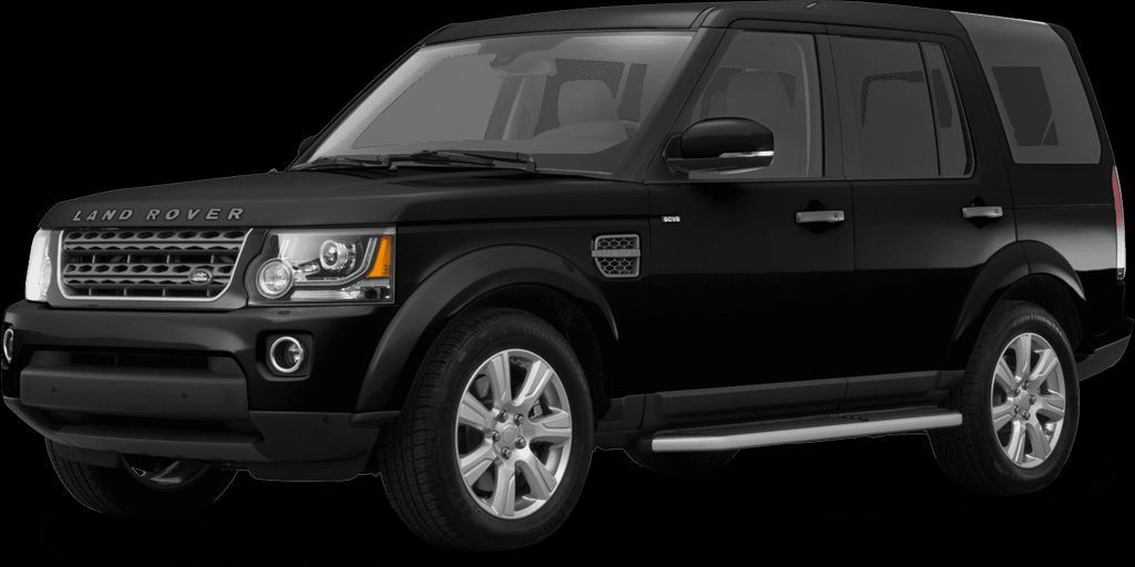 2015 Land rover Lr4 Hse