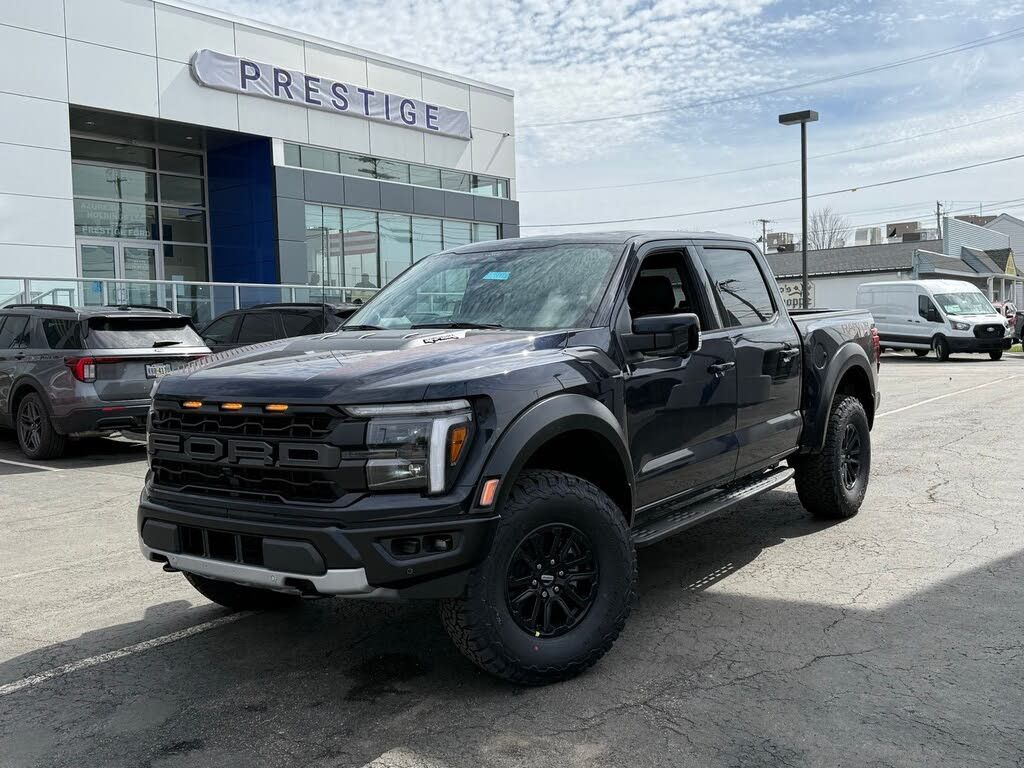 2026 Ford F-150 Raptor