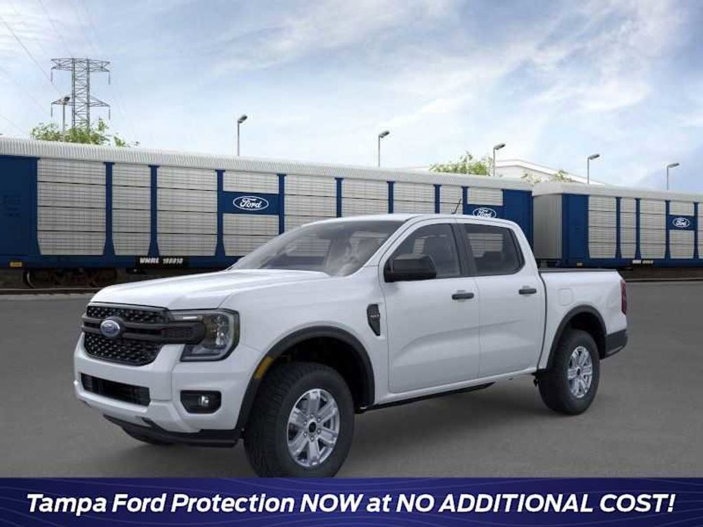 2025 Ford Ranger Xl