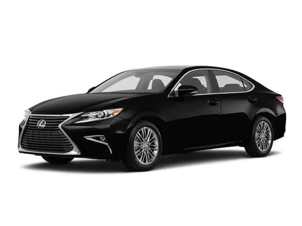 2018 Lexus Es 350