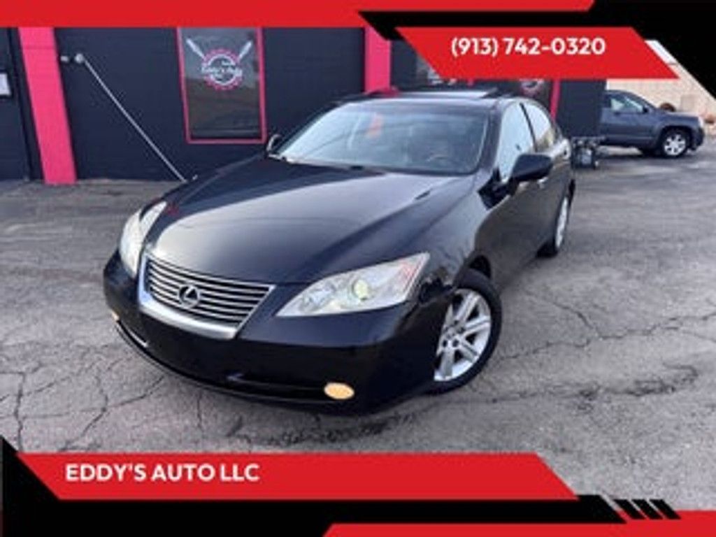 2008 Lexus Rx 350