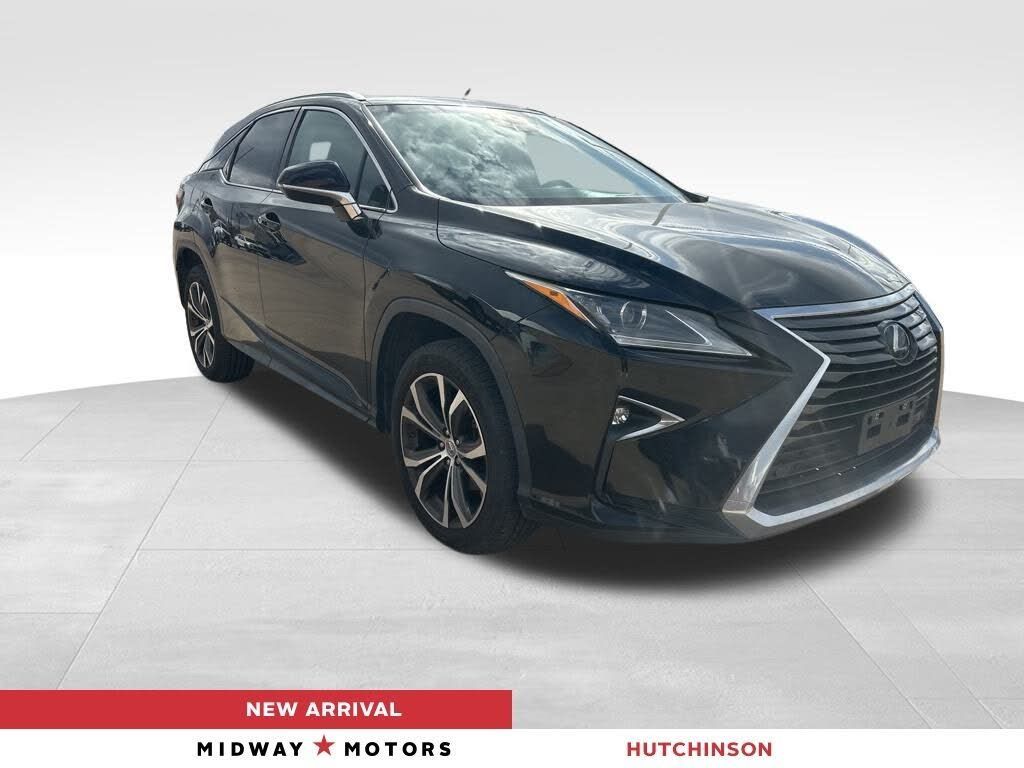 2016 Lexus Rx 350 Fwd