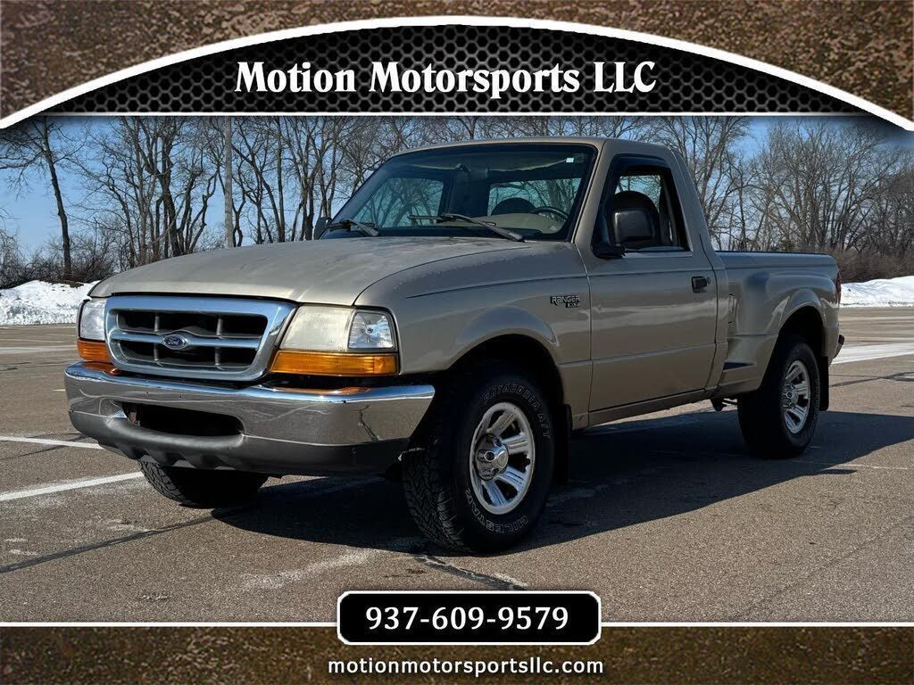 2000 Ford Ranger XL