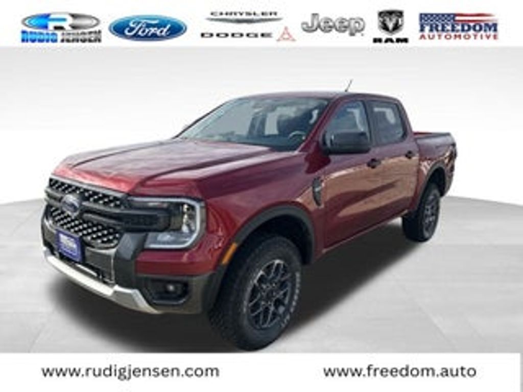 2025 Ford Ranger Xlt