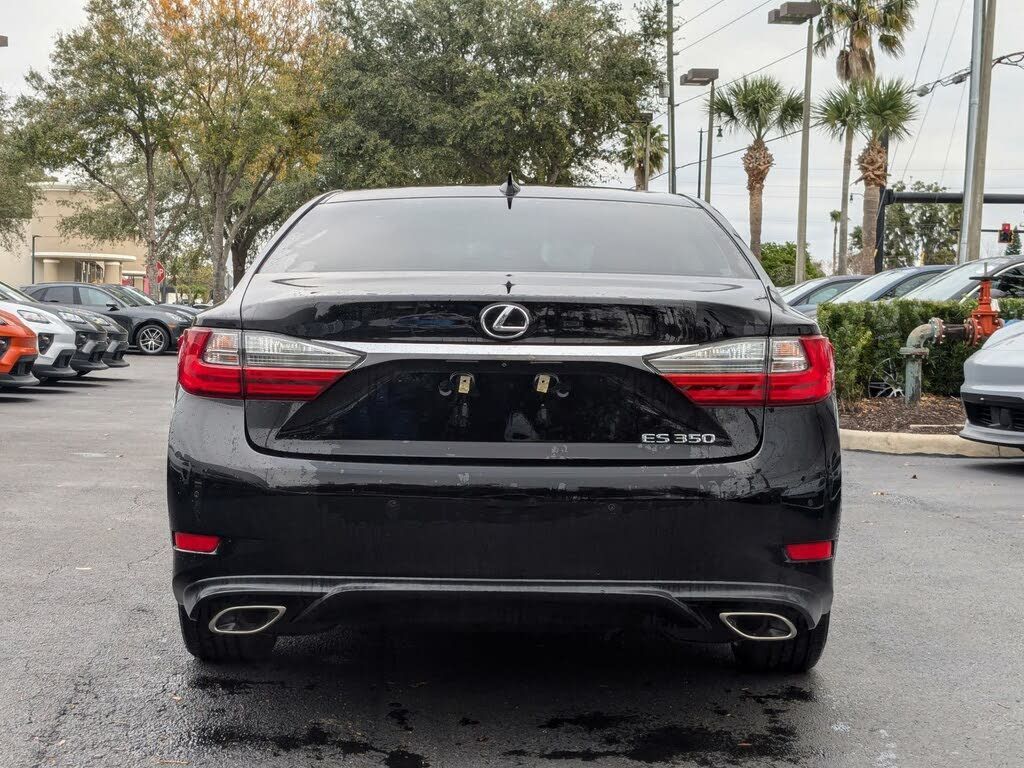 Image 2018 Lexus Es 350