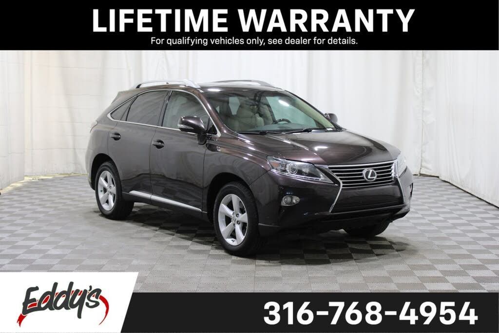 2013 Lexus Rx 350 Awd