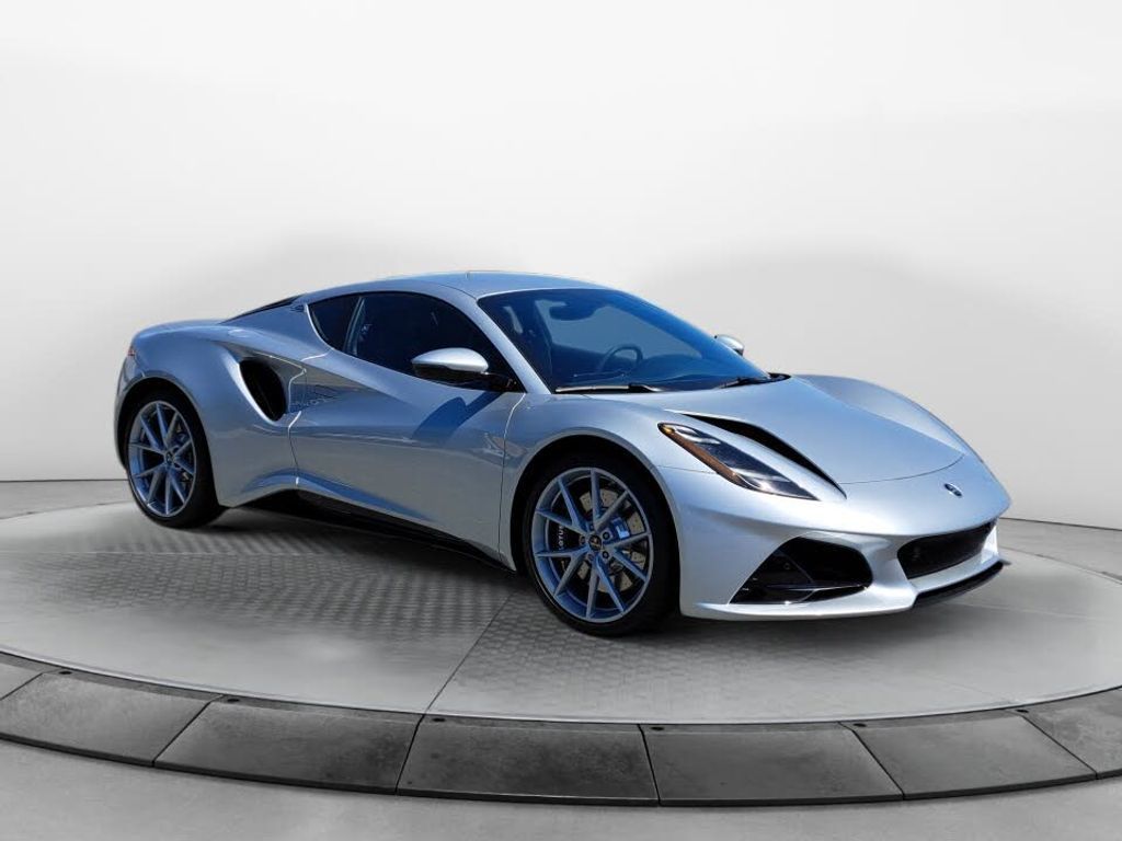 2025 Lotus Emira
