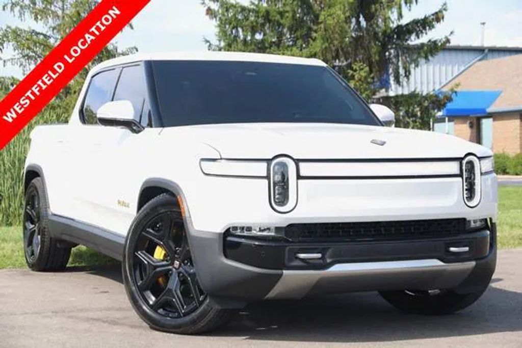 Image 2022 RIVIAN R1T Adventure