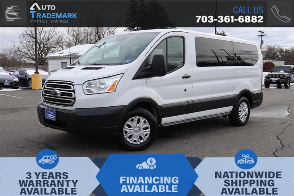2015 Ford Transit 150 Xlt