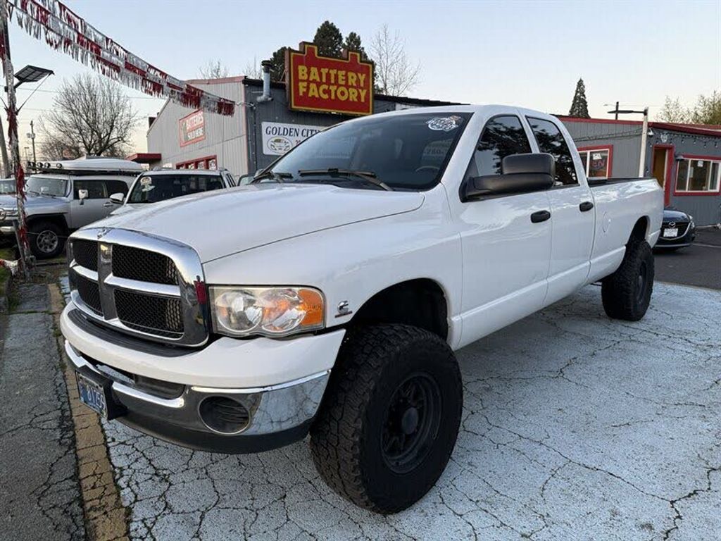 2004 Dodge Ram 2500 Slt