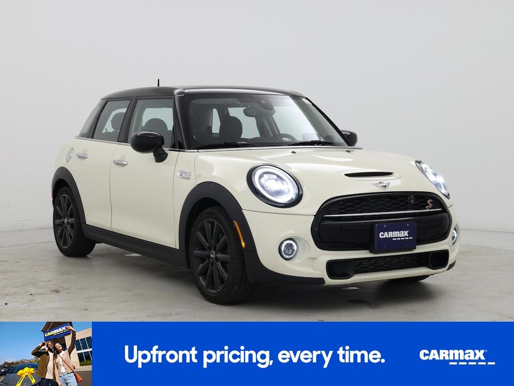 2020 Mini Hardtop S