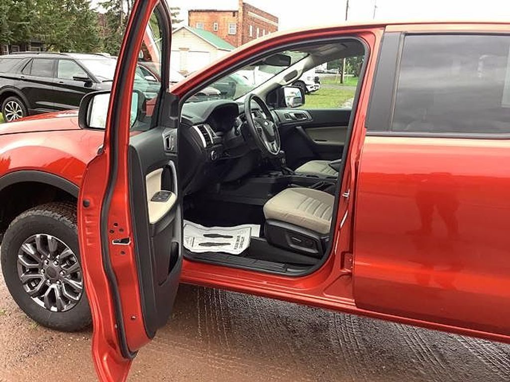 2022 Ford Ranger