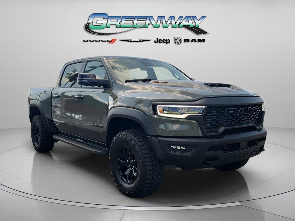 2026 Ram 1500 RHO