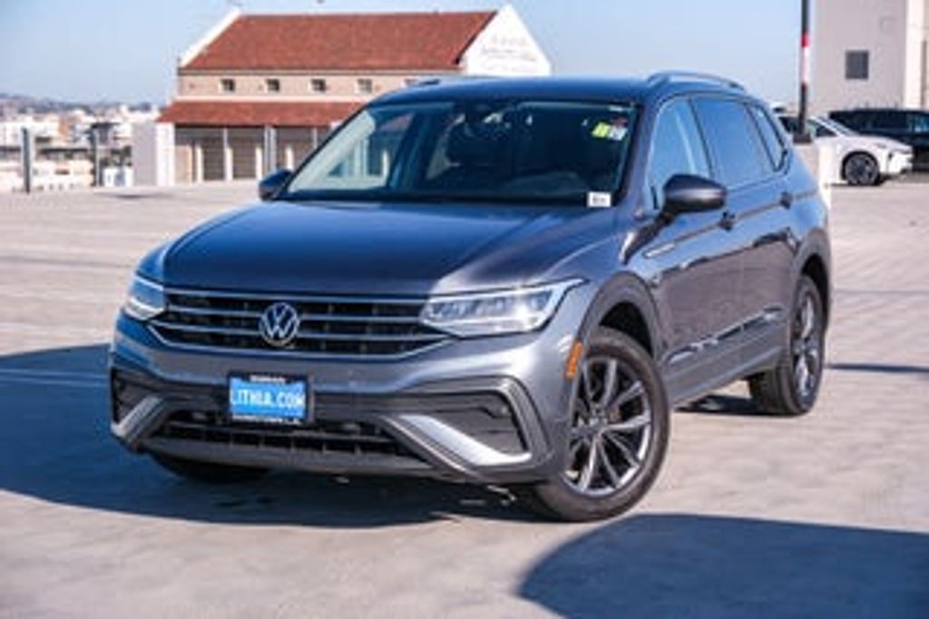 2023 Volkswagen Tiguan